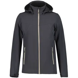 ICEPEAK Brimfield Herren Funktionsjacke, grau - 54