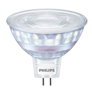 LED-Lampe Spot 7W/822-827 (50W) 12V WarmGlow Dimmable GU5.3