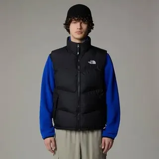 THE NORTH FACE Herren Weste M SAIKURU VEST, Größe M in Schwarz Schwarz
