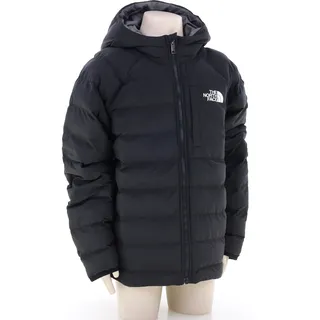The North Face Reversible Perrito Hooded Jacket Kinder 124 Black