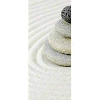 Breuer Duschrückwand Zen & Sand Foto 90x210x0,3 cm