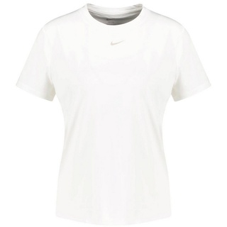 Nike T-Shirt Damen Sportshirt NIKE ONE CLASSIC DRI-FIT (1-tlg) weiß Sengelhorn