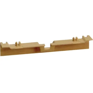 Hager Tehalit Geräteträger SL 20x55mm Dekor Eiche