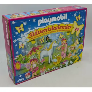 Playmobil Adventskalender Einhorn im Feenland 4158