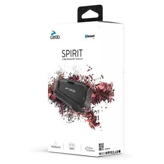 Cardo Spirit Kommunikationssystem Einzelset