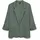 Regular Fit Blazer aus Viskose-Leinen-Mix Modell JESMILO Lind XS