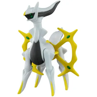 TAKARA TOMY Pokemon Collection ML-22 Moncolle Arceus 4" Action Figure