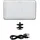 LUMIS Kamera-Licht 140 LEDs CRI95 2500-9000K bis 381lx bei 0 5m