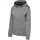Authentic PL Zip Hoodie Damen grau XS