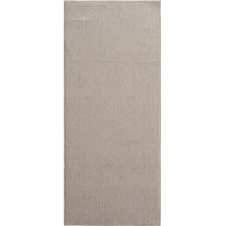 Ayyildiz Flachgewebeteppich Helix 2200 Beige 80 cm x 250 cm