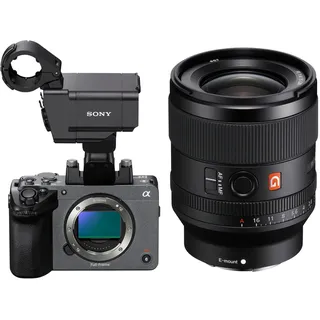 Sony FX5 Body