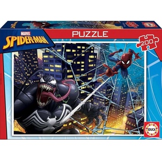 Puzzle - Spider-Man 2x100 - 3D Puzzle