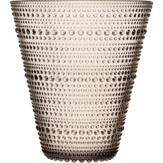Iittala - Kastehelmi Vase 154 mm, leinen