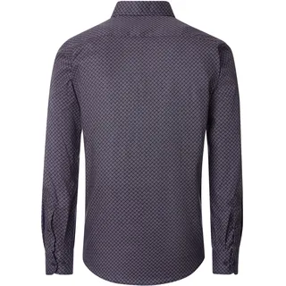 CasaModa Freizeithemd blau XL
