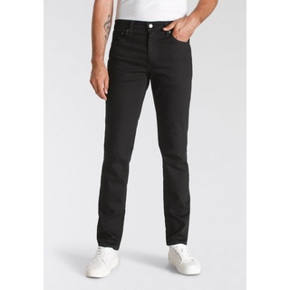 Levi's® Slim-fit-Jeans 511 SLIM mit Stretch schwarz 38