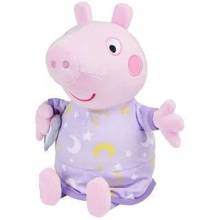 Simba Peppa Pig Gute Nacht 30 cm Bunt