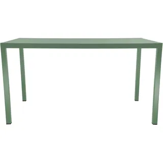 Fiam Aria Gartentisch 140 x 80 x 75 cm Salbei
