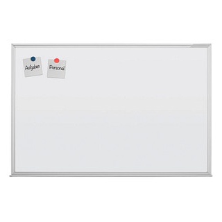 magnetoplan Whiteboard 200,0 x 100,0 cm weiß lackierter Stahl