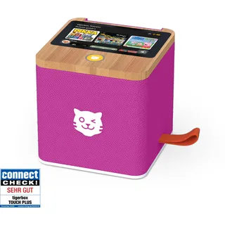 Tiger Media Tigerbox Touch Plus grün