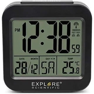 Explore Scientific RDC1008 schwarz