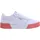 puma white-hibiscus flower-puma gold 38