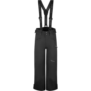 TROLLKIDS Kongsberg Skihose Schwarz 110
