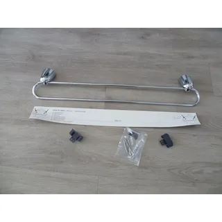 Keuco Mediano Badetuchhalter BT-Halter doppelt 700mm  chrom Nr. 04403010700