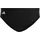 Badehose Black White M