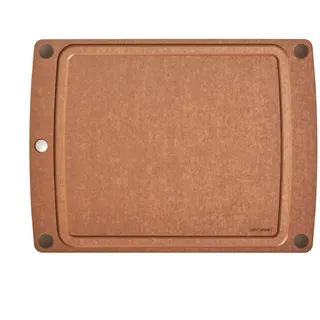 Epicurean All-in-One Schneidebrett, 44,5 x 33 cm, Muskatnuss