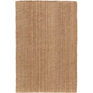 benuta pure Svea Juteteppich 60 x 90 cm Beige
