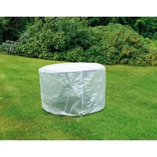 Happy People Schutzhülle für Gartentisch circa 143 x 93 x 83 cm, 79276