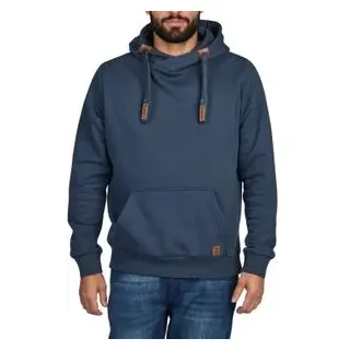 Riverso RIVNiklas Kapuzenpullover Blau 5XL