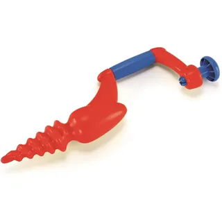 HaPe Sandbohrer rot