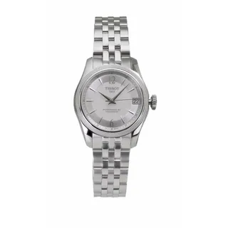 TISSOT Ballade Powermatic 80 Edelstahl 30 mm T108.208.11.117.00