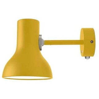 Anglepoise - Type 75 Mini Wandleuchte Margaret Howell Edition Yellow Ochre Anglepoise