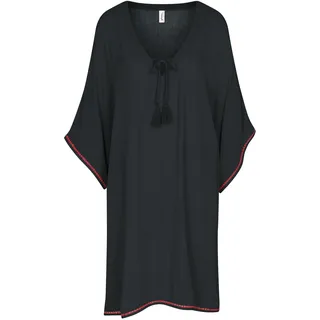 Triumph Beach MyWear Kaftan - Damen - Gr. 42 - schwarz