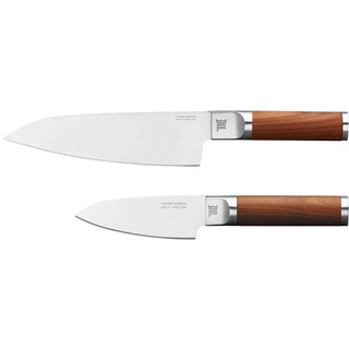 Fiskars Messer-Set, Edelstahl, Mehrfarbig, Nicht zutreffend