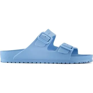 Birkenstock Arizona EVA Sky Blue Schmales Fußbett - Pantoffeln - 1024588 - Blau - 39