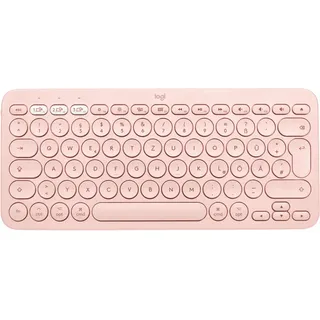 Logitech K380 für Mac DE rosa