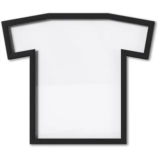 UMBRA Bilderrahmen für T-Shirts und Trikots T-FRAME M schwarz