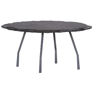 Landscape Couchtisch BLACK BETTY - D/H ca. 80,00x37,00