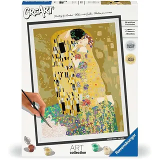 Ravensburger CreArt Malen nach Zahlen 1 St. Gelb