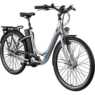 Zündapp Green 2.7 2021 26 Zoll RH 46 cm Damen grau