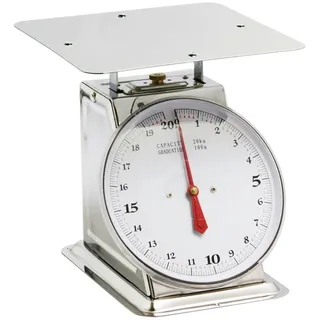 Louis Tellier - Mechanische Waage 20 kg -  N3692