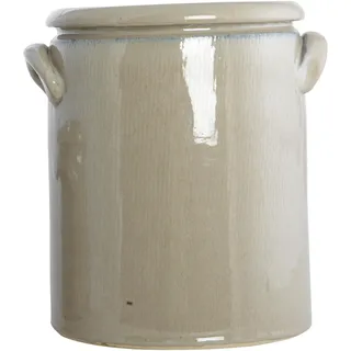 House Doctor, Blumentopf, Pottery (19 x 24 cm)