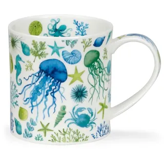 Dunoon Becher Orkney Beneath The Waves Octopus - 0,35l