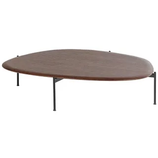 Woood Kota Braun Holz 121 x 26 x 97 cm