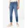 Damen Style Shakira Used Stone Blue denim 48