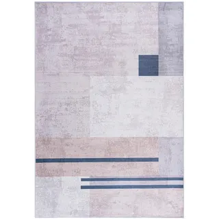 mazovia Designer-Teppich 200 x 300 cm Beige