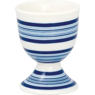 Greengate Eierbecher Helen Eierbecher blue 6,5cm blau|bunt